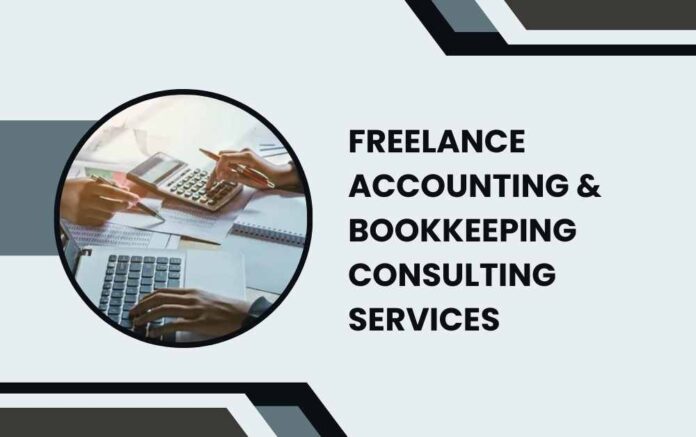 Freelance Accounting & Bookkeeping Consulting Services