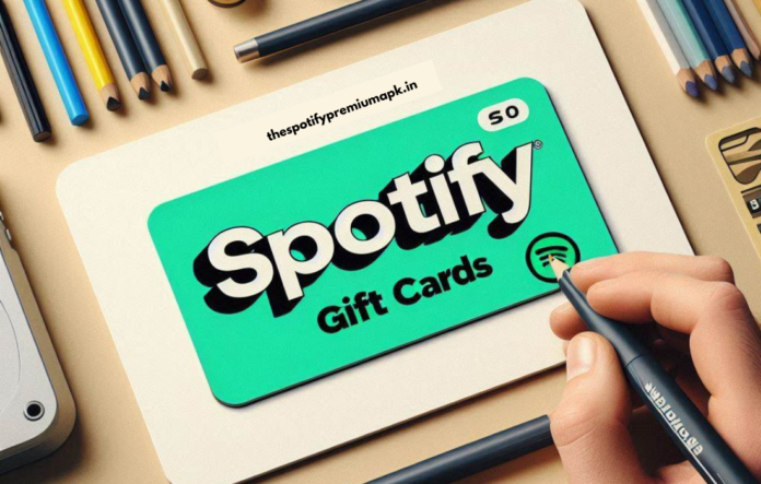 Spotify Gift Cards