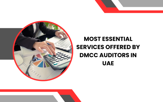 Most Essential Services Offered by DMCC Auditors in UAE