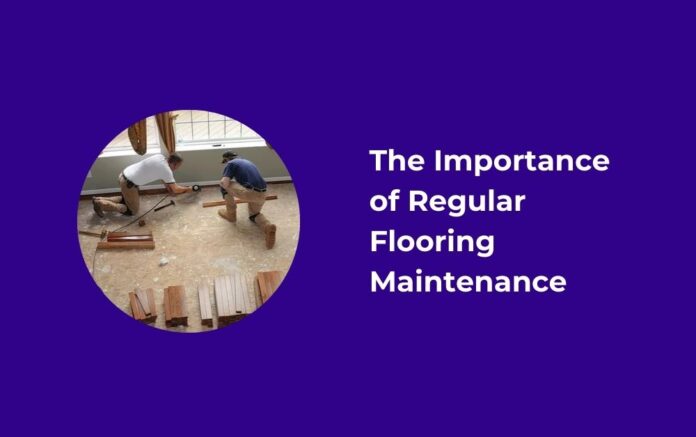 Residential Flooring Contractors In Dubai