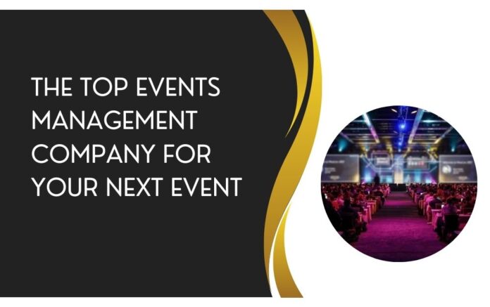 dubai events management company