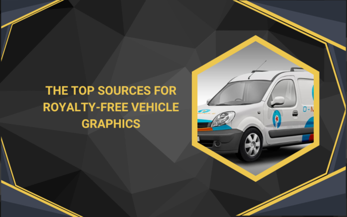 The Top Sources for Royalty-Free Vehicle Graphics