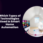 Which Types of Technologies Used In Smart Home Automation