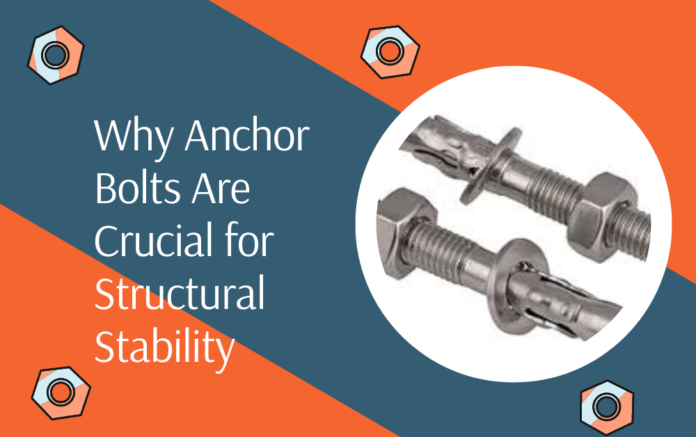 Anchor Bolt in Dubai