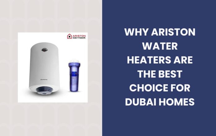 ariston water heater dubai