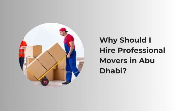 Movers and Packers in Abu Dhabi