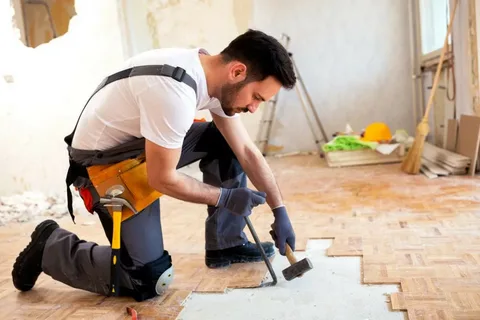 Residential Flooring Contractors In Dubai