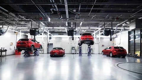 Auto Car Garage in Dubai