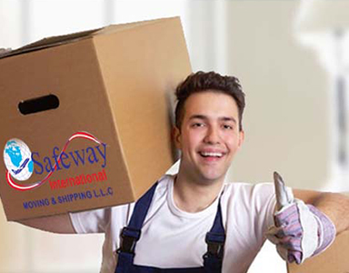  Movers and Packers in Dubai