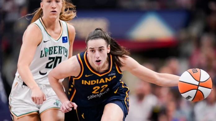 indiana fever vs new york liberty match player stats