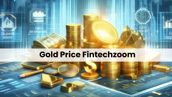 gold price fintechzoom