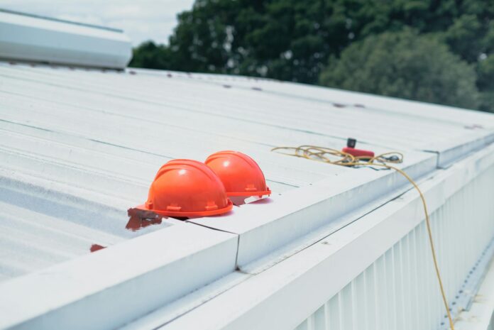 Commercial Roofing Contractor