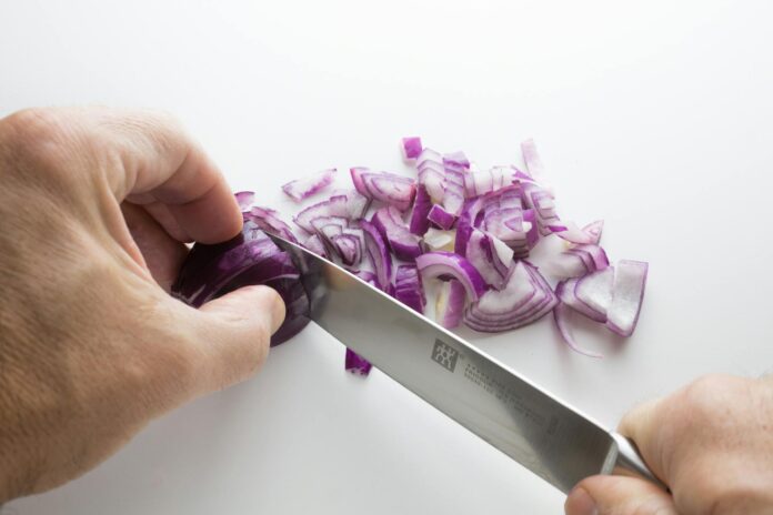 How to Chop Onions