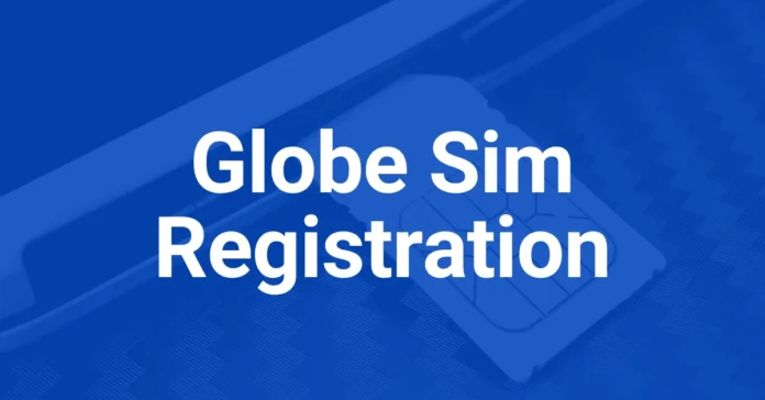 new.globe.com.ph.simreg