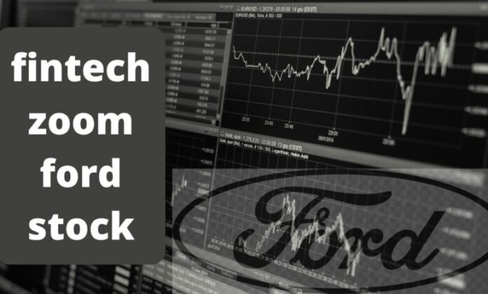 fintechzoom f stock