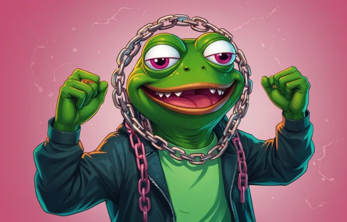 pepe unchained