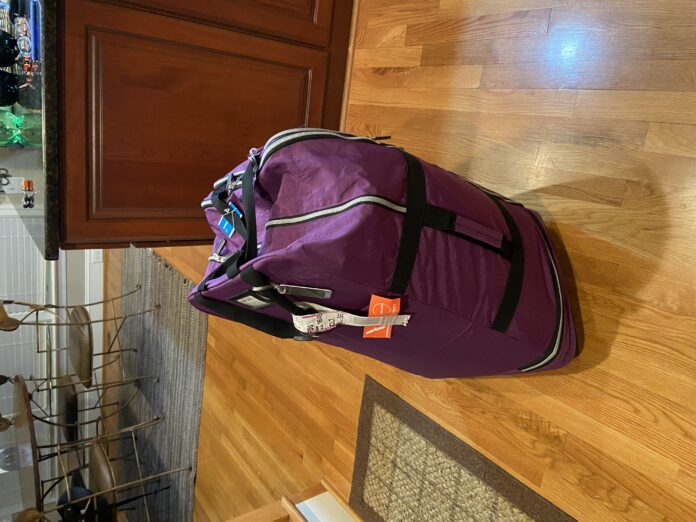 biaggi luggage reviews