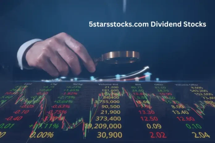 5starsstocks.com dividend stocks