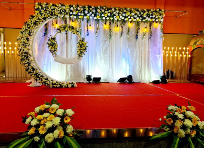 Ten Best Companies for Flower Decoration in Dubai
