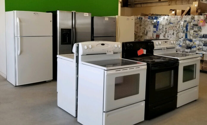 Used Appliances Buyer Used Appliances Buyer
