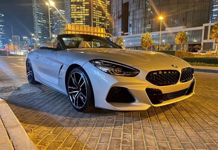 Rent BMW in Dubai with Confidence and Comfort